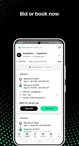 RXO Drive: Free Load Board screenshot 4
