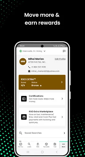 RXO Drive: Free Load Board screenshot 5