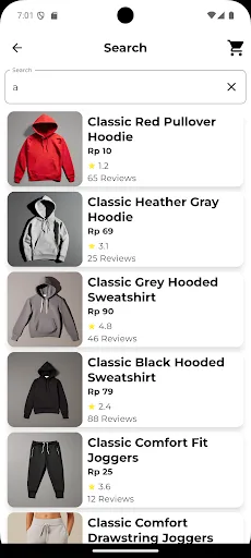 Store screenshot 4