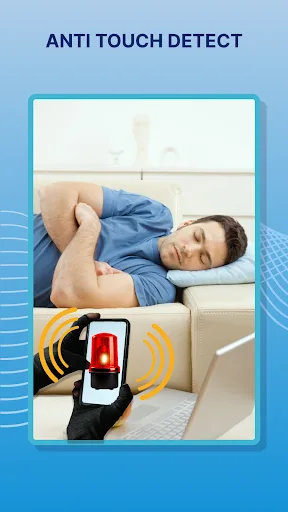 Xproguard Anti-Theft screenshot 4