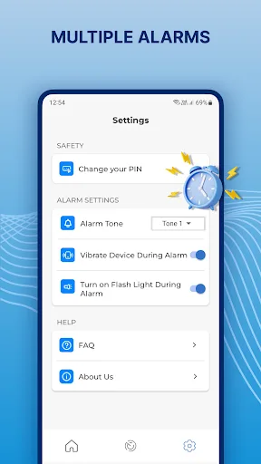 Xproguard Anti-Theft screenshot 5