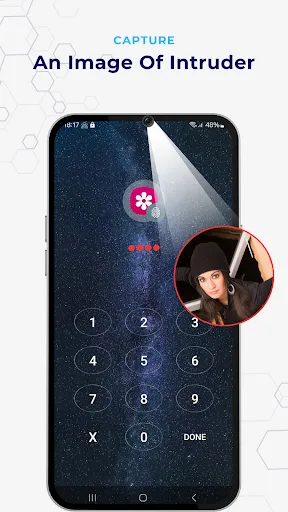 Xproguard AppLock screenshot 4