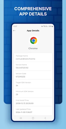 Xproguard Firewall screenshot 3