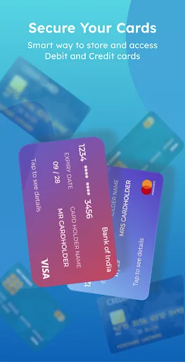 Xproguard Password Manager screenshot 5