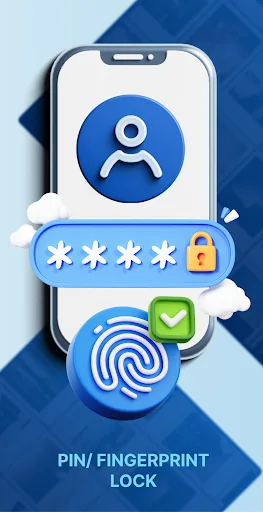 Xproguard Photo Vault screenshot 1