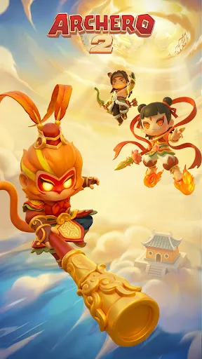 Archero 2 screenshot 1