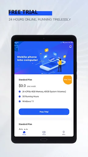 Cloud PC screenshot 5