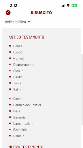 Risuscitò screenshot 3