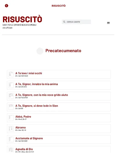 Risuscitò screenshot 4