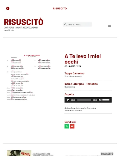 Risuscitò screenshot 5