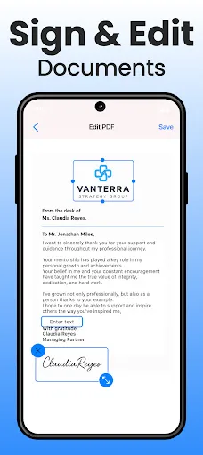 Scanner App - Scan PDF & Docs screenshot 2