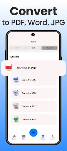 Scanner App - Scan PDF & Docs screenshot 3