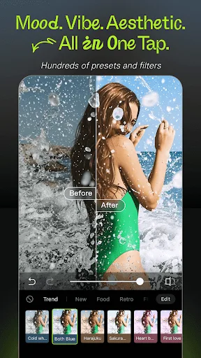 Hypic - Photo Editor & AI Art screenshot 3