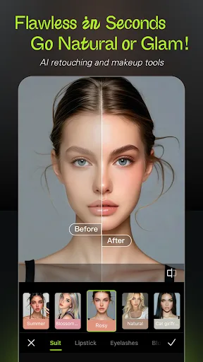Hypic - Photo Editor & AI Art screenshot 4