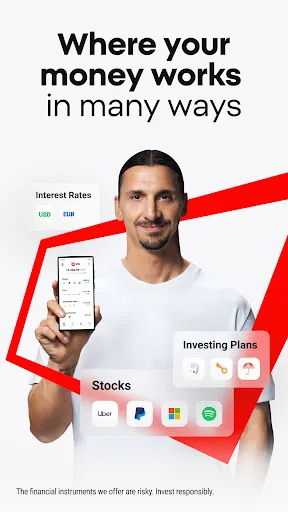 XTB Online Investing screenshot 1