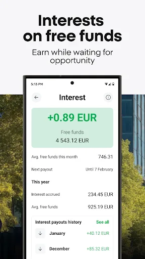 XTB Online Investing screenshot 4