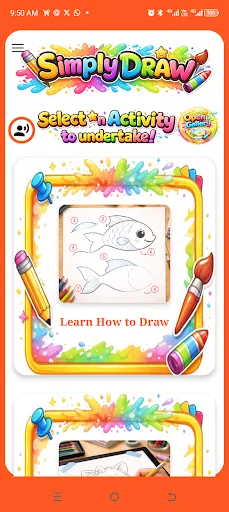 Simply Draw screenshot 1