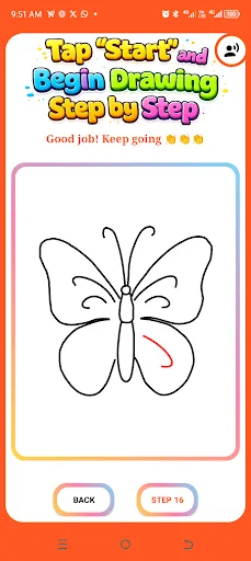 Simply Draw screenshot 2