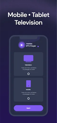 VentoX IPTV Player screenshot 5