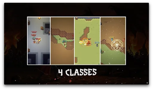 Grind Hero: MMORPG screenshot 2