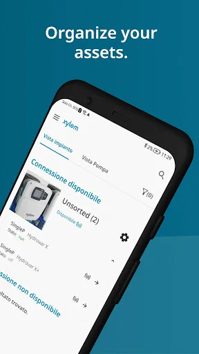 Xylem X screenshot 1