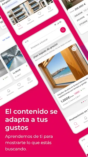 yaencontre - Pisos y casas screenshot 2