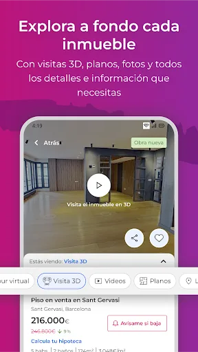 yaencontre - Pisos y casas screenshot 4