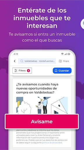 yaencontre - Pisos y casas screenshot 5