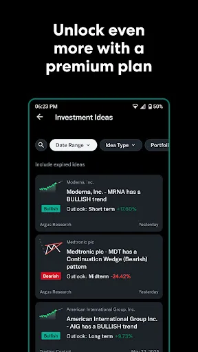 Yahoo Finance: Stocks & News screenshot 5