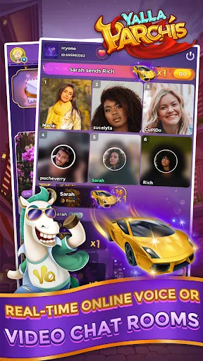 Yalla Parchis screenshot 3