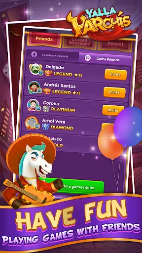 Yalla Parchis screenshot 4