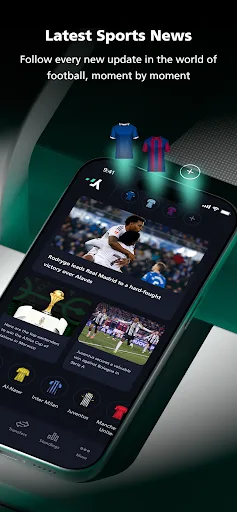 Yalla Shoot - Live Scores screenshot 3