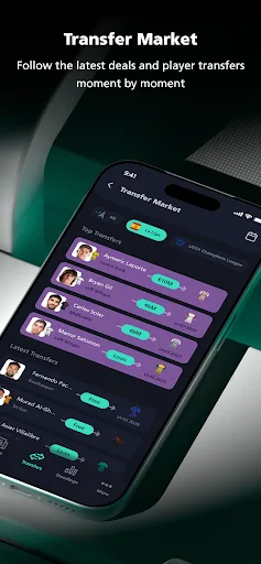 Yalla Shoot - Live Scores screenshot 4