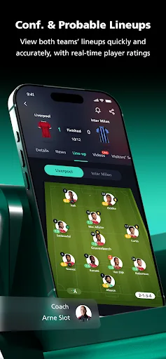 Yalla Shoot - Live Scores screenshot 5