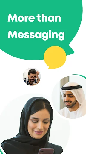 YallaChat: Voice&Video Calls screenshot 1