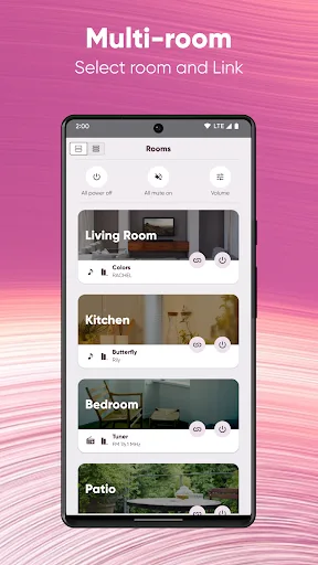 MusicCast Controller screenshot 3