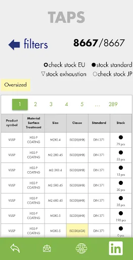 Tool Finder screenshot 4
