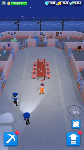 Prison Breakout! screenshot 2