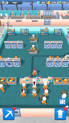 Prison Breakout! screenshot 4