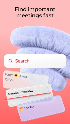 Yandex Calendar screenshot 5