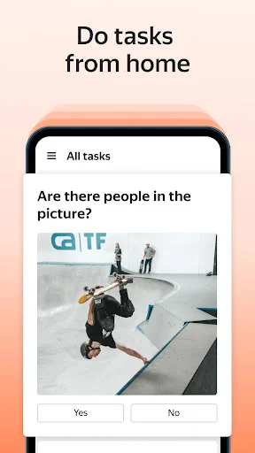 Toloka: Earn online screenshot 3