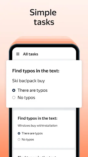 Toloka: Earn online screenshot 4