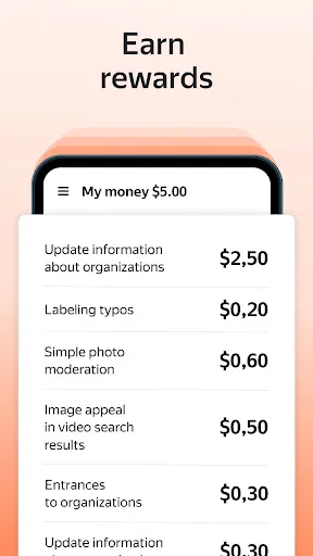 Toloka: Earn online screenshot 5