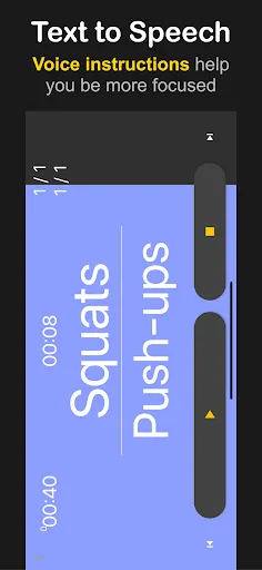 Interval Timer: Workout Timer screenshot 3