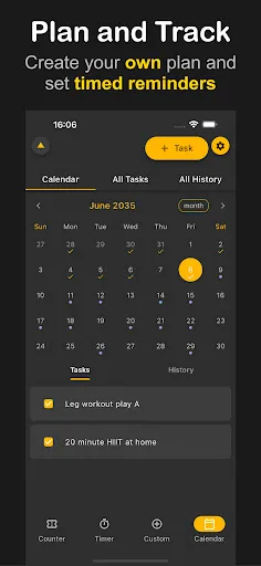 Interval Timer: Workout Timer screenshot 4