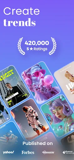 Zoomerang - Ai Video Maker screenshot 1