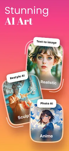 Zoomerang - Ai Video Maker screenshot 4