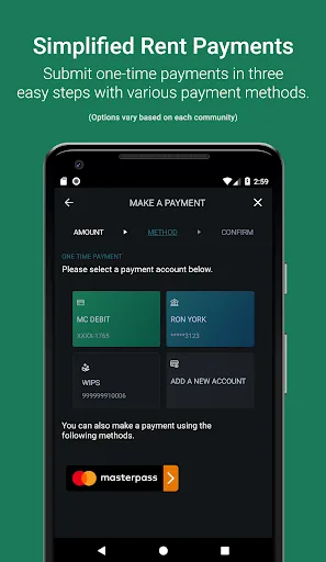 RentCafe Resident screenshot 2