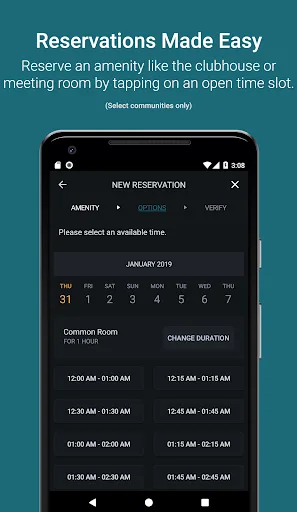 RentCafe Resident screenshot 3