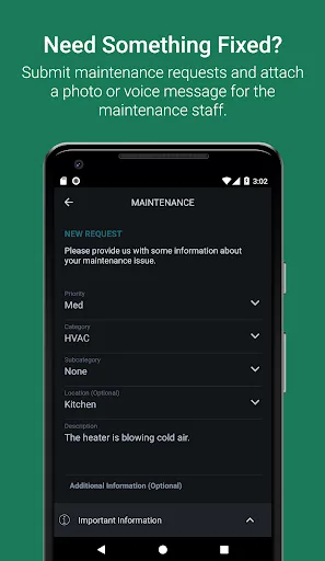 RentCafe Resident screenshot 4